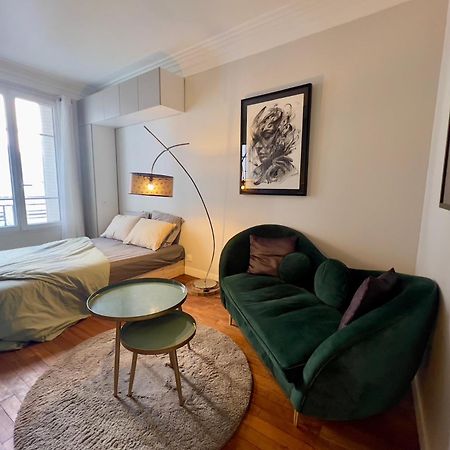 Cosy Studio "Jardin Des Plantes" - Paris 5 Dış mekan fotoğraf