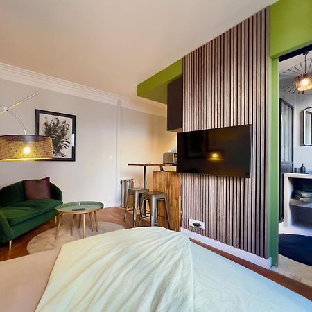 Cosy Studio "Jardin Des Plantes" - Paris 5 Dış mekan fotoğraf