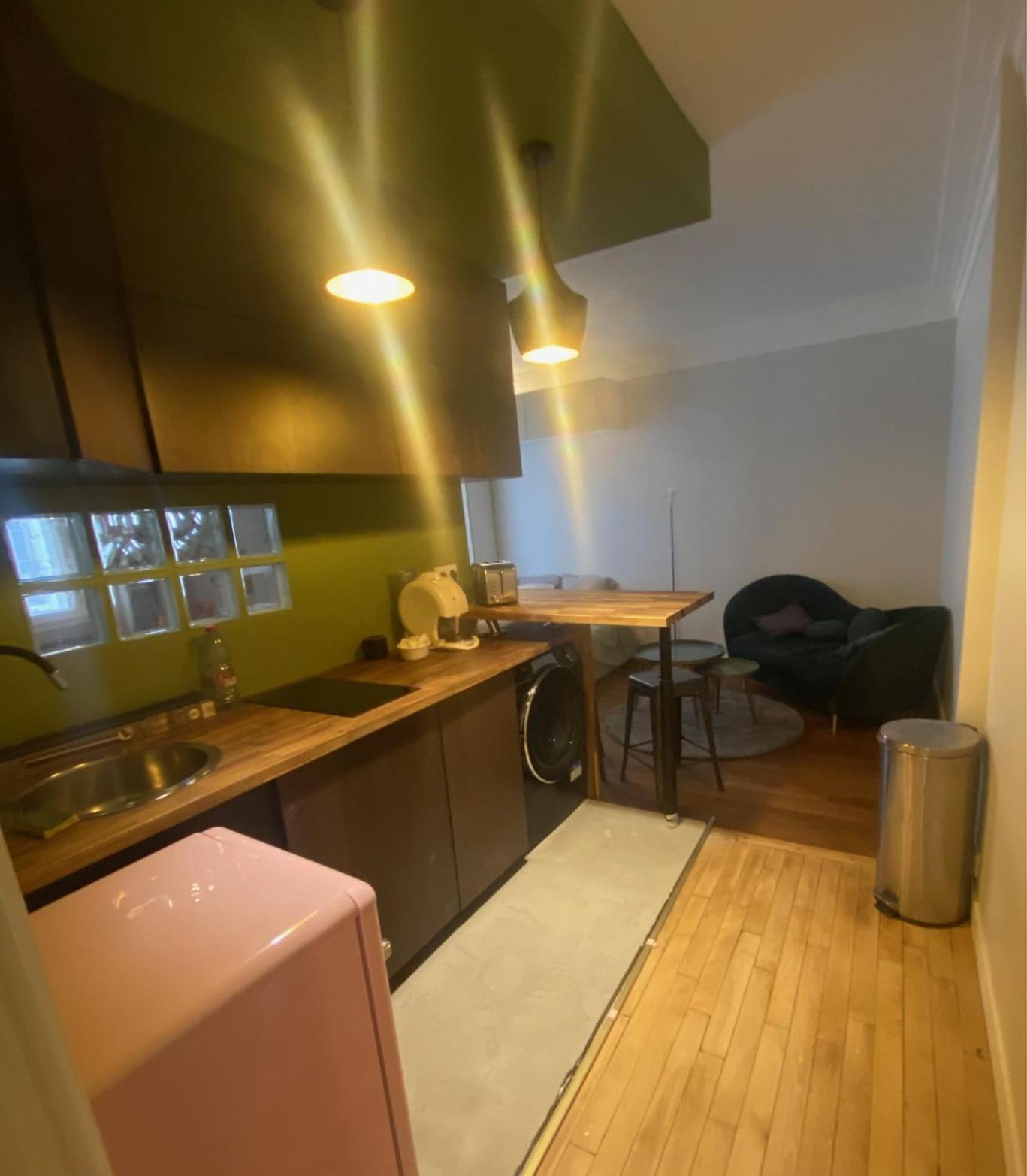 Cosy Studio "Jardin Des Plantes" - Paris 5 Dış mekan fotoğraf